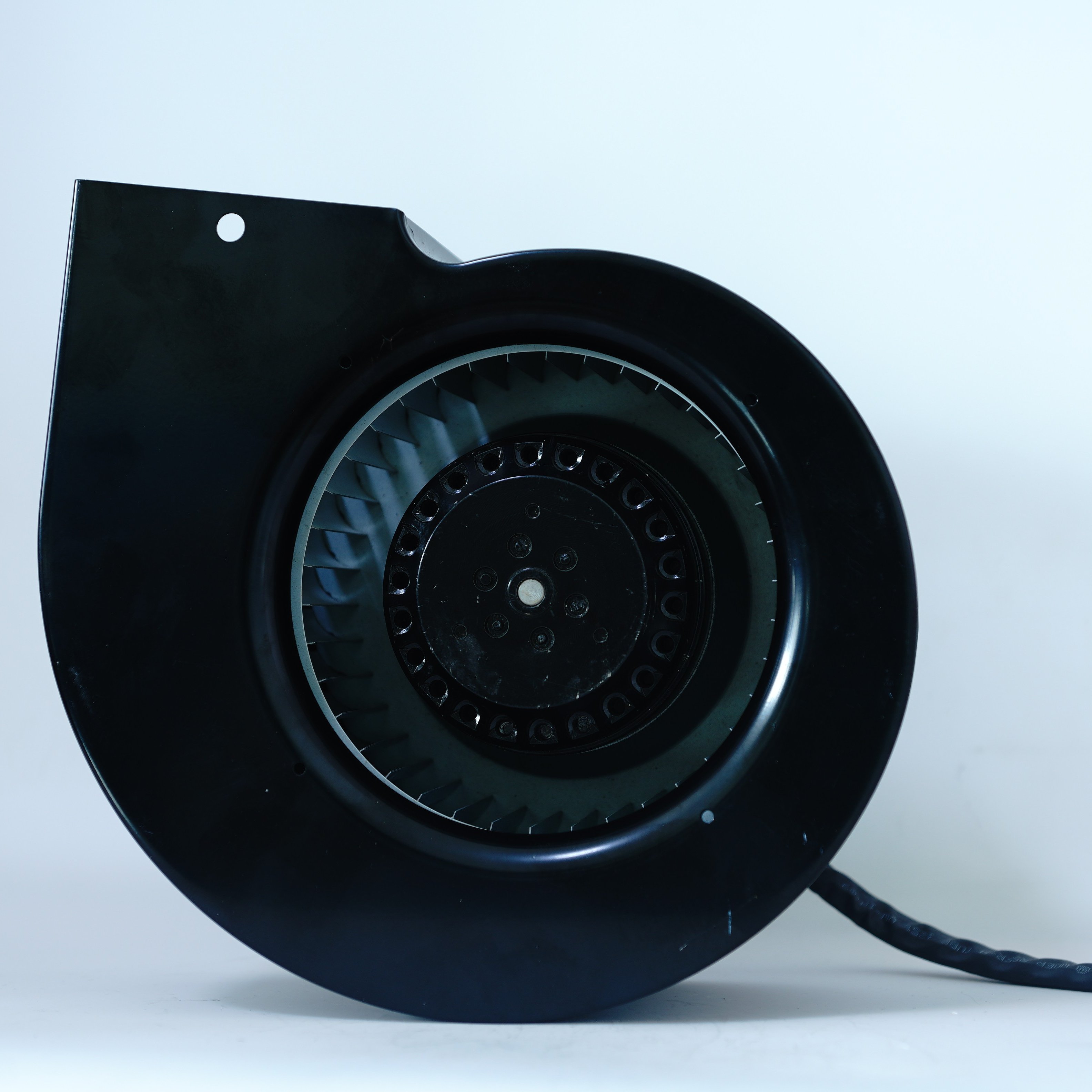 97x97x33mm 12V 24V High Flow Low Noise Car Seat Dc Axial Blower Fan OEM Customized Ball Building Air Parts Sales Plastic